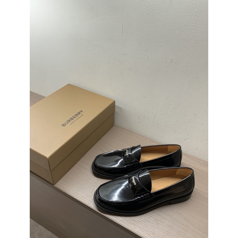 B**rry leather shoes
